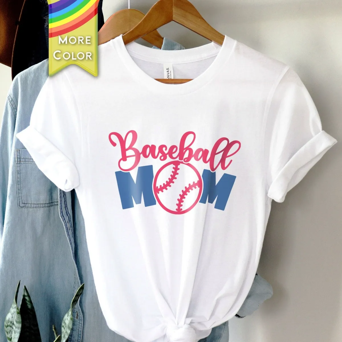 Baseball Shirt,Mom Shirt,Funny Baseball Mom Shirt,Baseball game day Shirt,Baseball Coach Shirt,Gift for Her