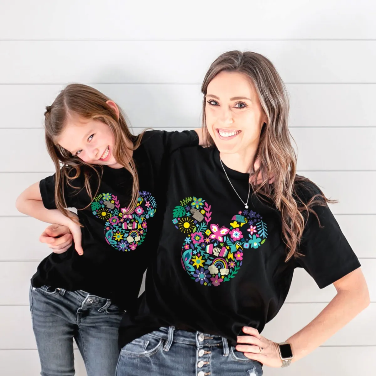 Encanto Personalized Shirt, Custom Toddler Mouse Shirt Trip, Matching WDW Family Shirts, Encanto Shirt, Encanto Shirt, Disneyland Shirt