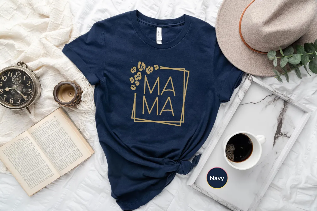 Mother's Day Shirt, Mama Bear Shirt, Cute Mom Shirt, Mom Life Shirt, Mother's Day Gift, Gift For Mothers