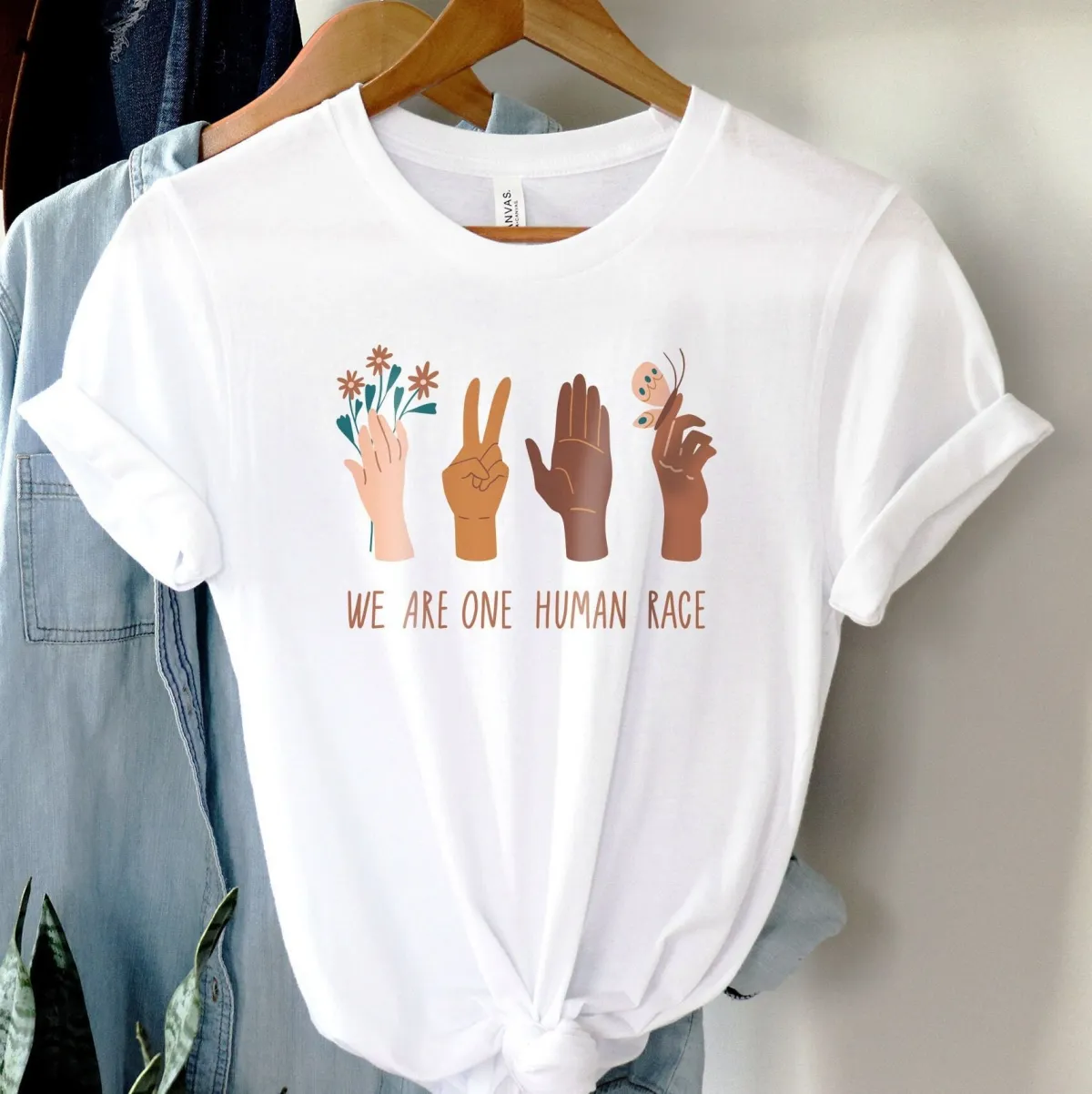Black History Shirt, Human Rights Shirt, We Are One Human Race, Black History T shirt, Black Live Matter Art, Black Women, Afro American