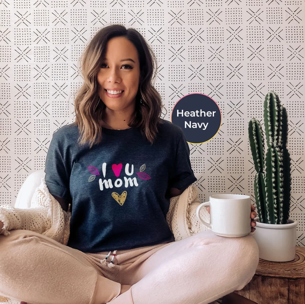 Mother's Day Shirt, Mama Bear Shirt, Cute Mom Shirt, Mom Life Shirt, Mother's Day Gift, Gift For Mothers