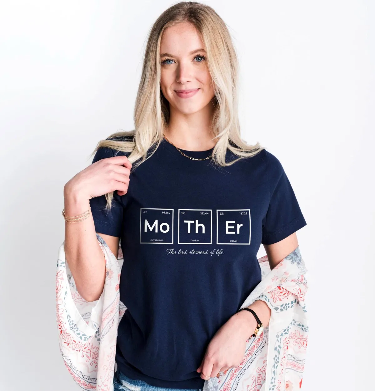 Mother Periodic Table Shirt, Mother's Day Shirt, Mom The Best Element of Life T-Shirt, Mother Day Lovely Shirt, Funny Mother Day Tee