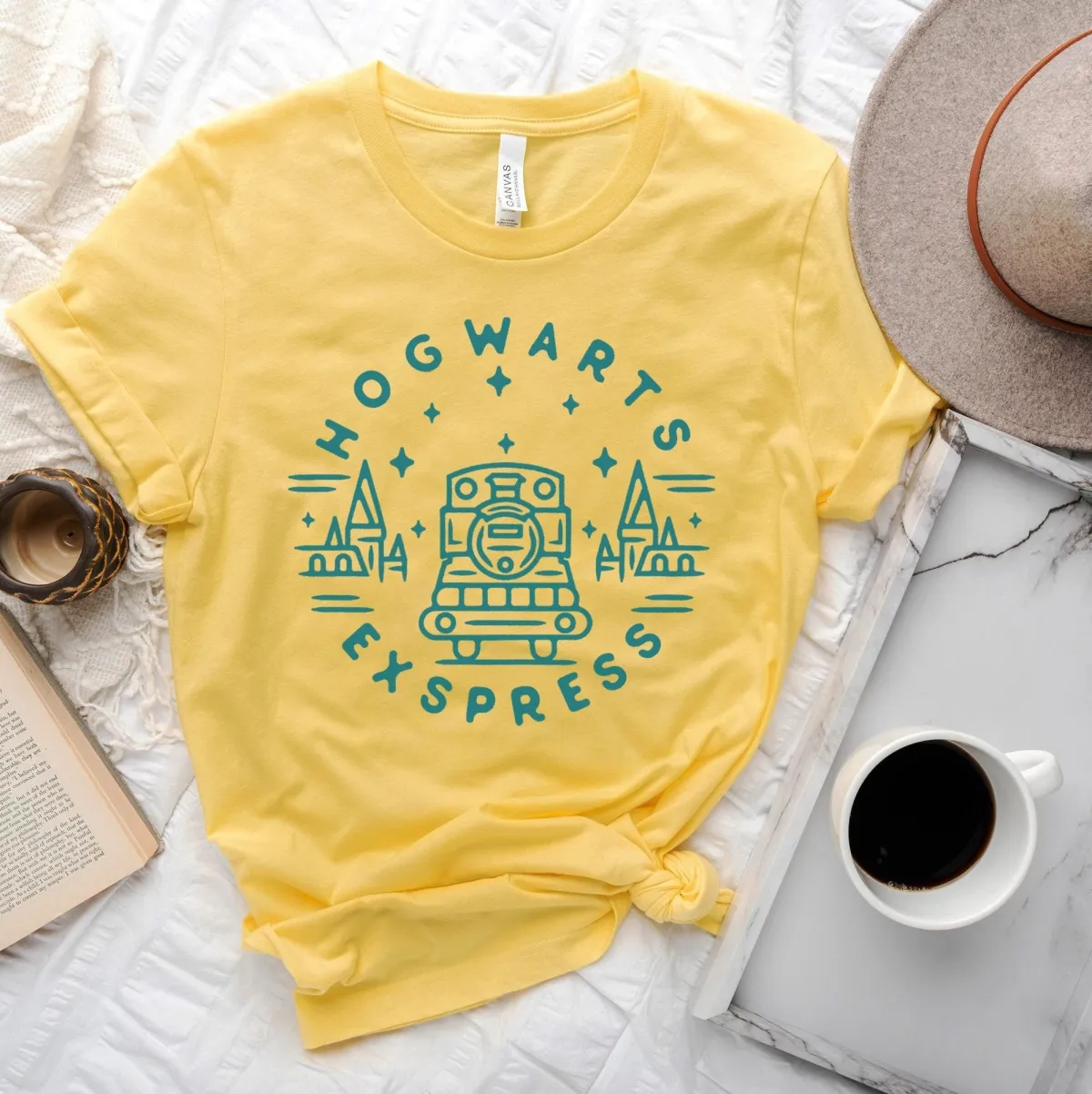 Universal Vacation Shirt, Wizard School Shirt, Family Vacation Shirt, Movie Inspired Shirt, Nerd Shirt, Gift for Nerd, Wizard Express Shirt
