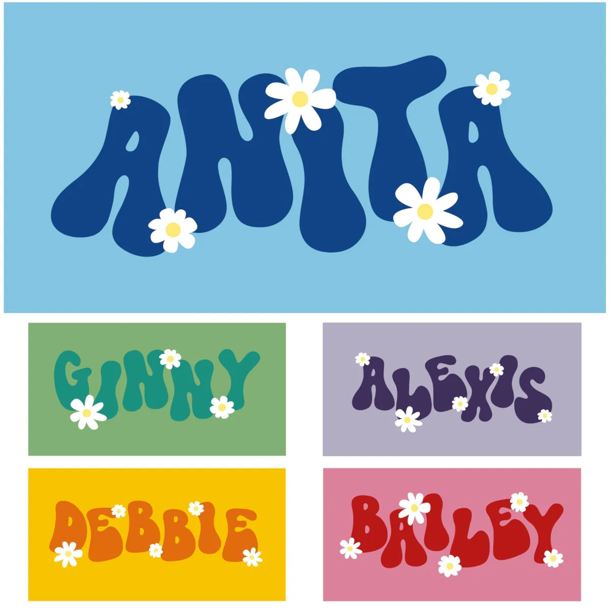 Custom Personalized Beach Towel with Name, Custom Cotton & Poly Travel Beach Pool Towel for Kids Adults