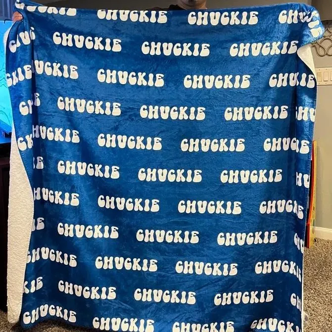 Kids Name Blanket, Baby Blanket Personalized, Custom Toddler Blanket, Name Blanket for Boy, Birthday or Christmas Gift Idea