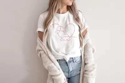 Love Yourself Heart Shirt, Love Yourself Tear Shirt, Love Sweatshirt, Heart Shirt, Love Shirt, Love Tee, Soft Shirt, Cotton Tee