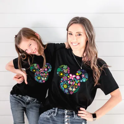 Encanto Personalized Shirt, Custom Toddler Mouse Shirt Trip, Matching WDW Family Shirts, Encanto Shirt, Encanto Shirt, Disneyland Shirt