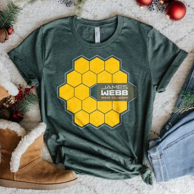 James Webb Space Telescope JWST Shirt, Nasa T Shirt,Nasa Lover Gift, Astronomy Shirt, Space Gifts, Astronomy Gifts, SpaceX, Custom Shirt