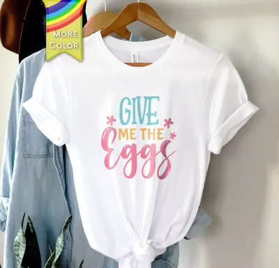 Happy Easter Shirt, Womens Easter Shirt, Leopard Print Easter Day Shirt, Easter Bunny Shirt, Easter Family Shirt, Easter Matching Shirt