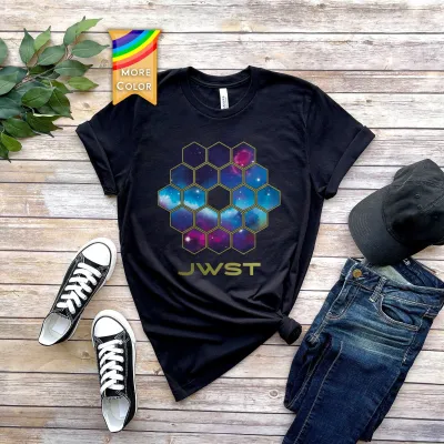 James Webb Space Telescope JWST Shirt, Nasa T Shirt,Nasa Lover Gift, Astronomy Shirt, Space Gifts, Astronomy Gifts, SpaceX, Custom Shirt