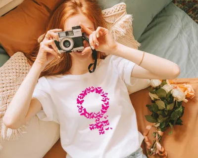 Women's Day Shirt, International Women's Day Shirt, Inspire Inclusion Women's Shirt, InspireInclusion Tee for Women, Women Day Gift