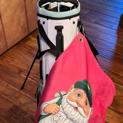 Print Golf Club Design, Custom Golf Towel, Print Your Own Golf Logo, Personalize Your Own Design, Gifts For Him, Golf Club, Gift For Dad